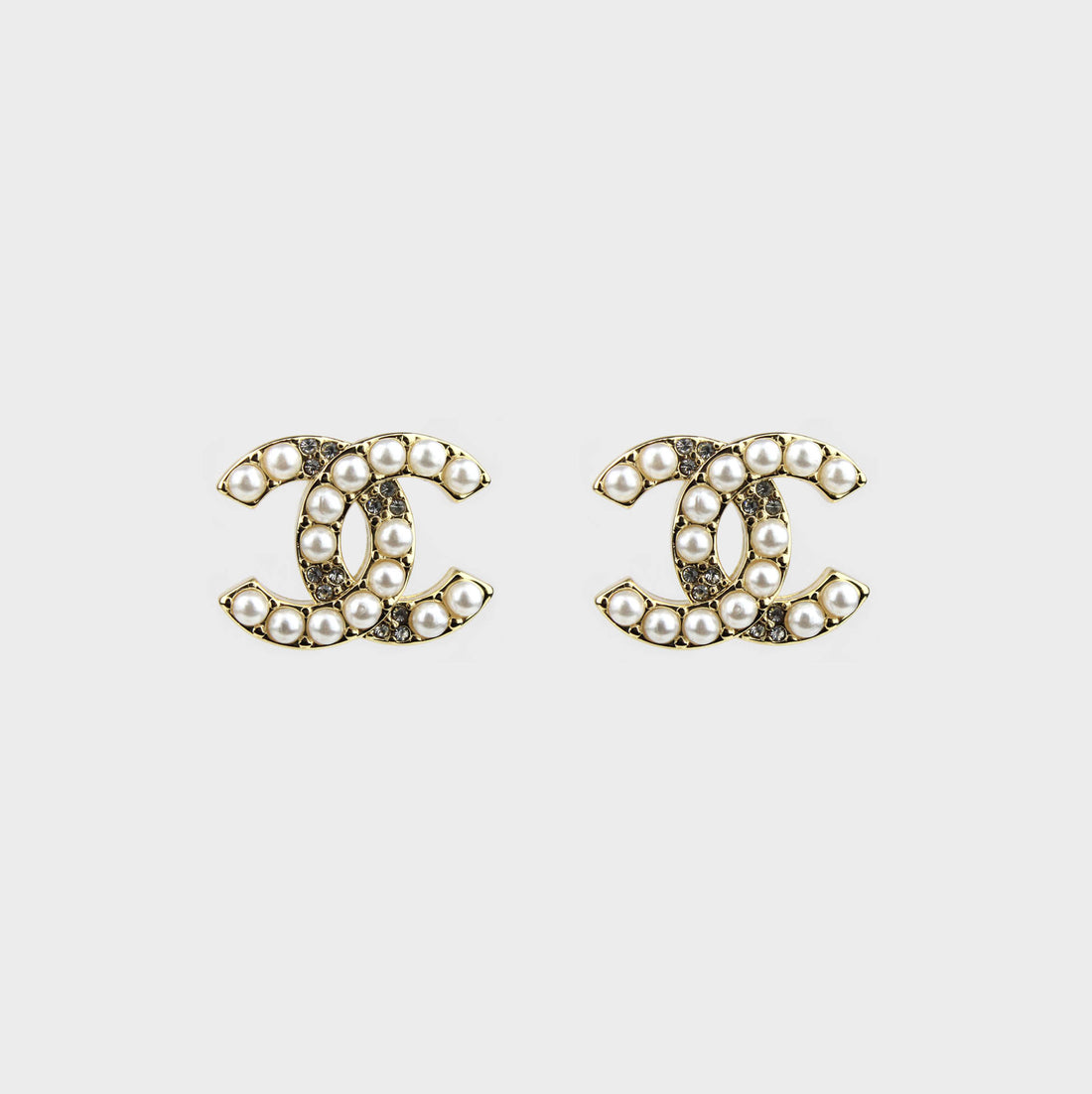 aretes chanel