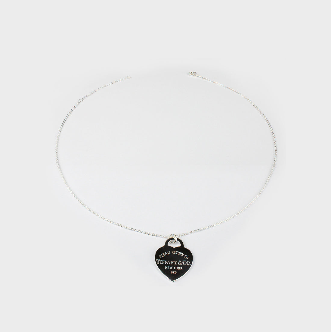 Collar Tipo Heart