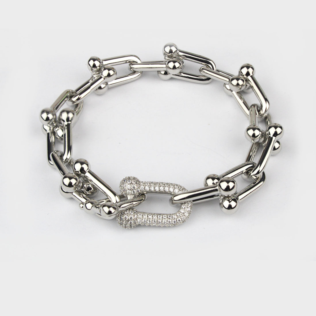 pulsera tiffany hardware