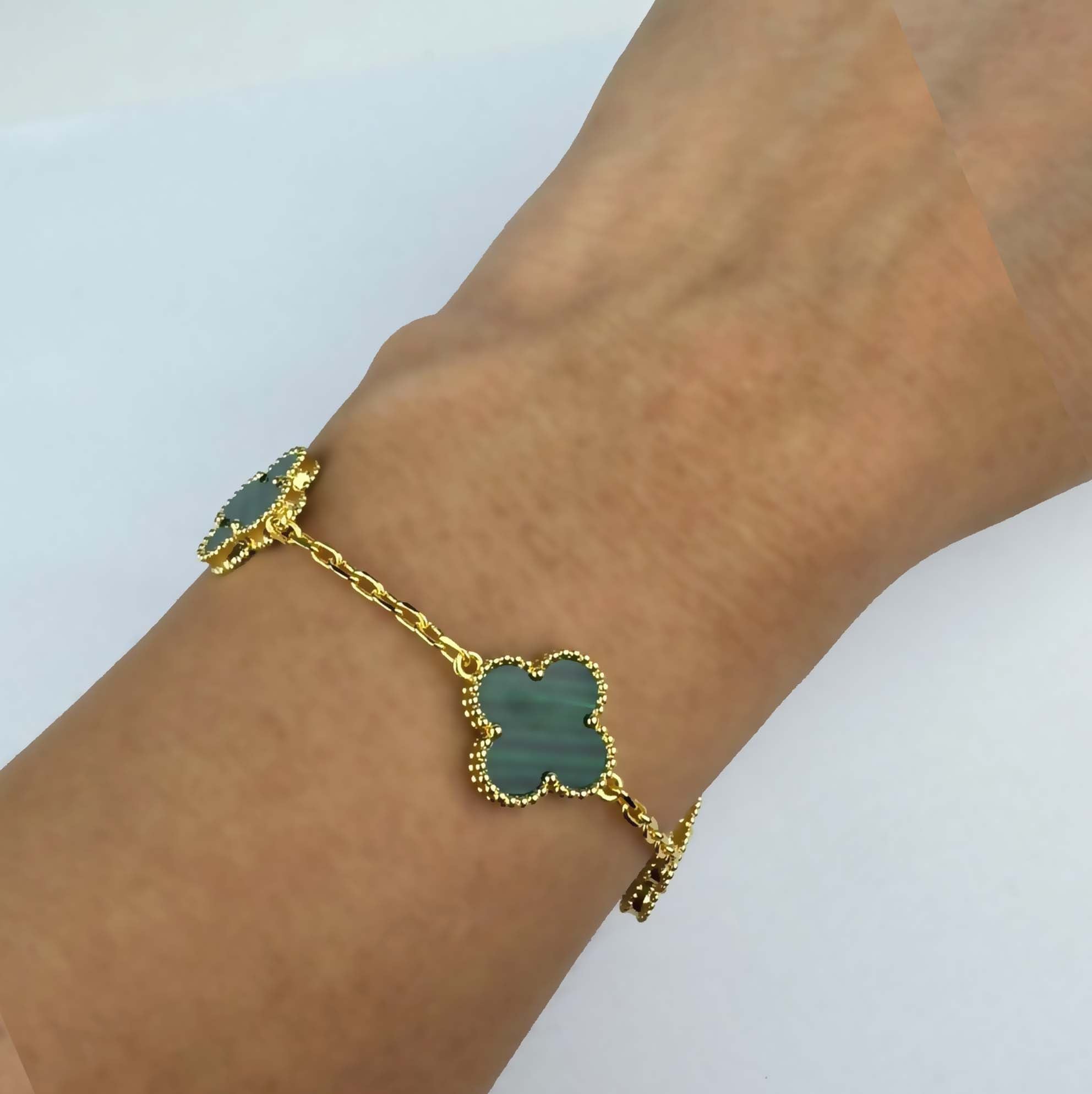 Pulsera Van Cleef