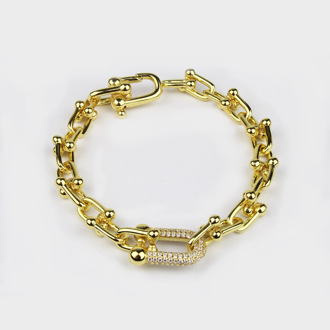 pulsera tiffany hardware