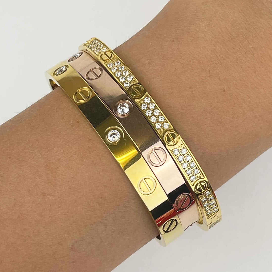 pulsera love cartier brazalete cartier